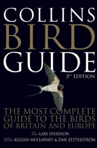 Collins bird guide