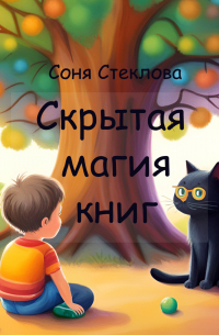 Скрытая магия книг