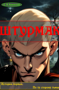 С. В. Каменский - Штурмак. История первая. По ту сторону тьмы