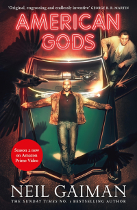 Нил Гейман - American Gods