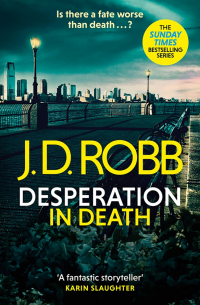 Desperation in Death