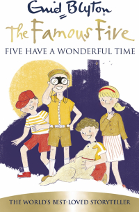 Five Have a Wonderful Time