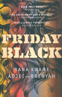Нана Кваме Аджей-Бренья - Friday Black