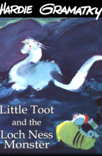 Little Toot and the Loch Ness Monster (Unabridged)