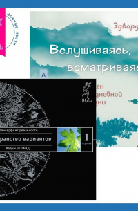 Вслушиваясь, всматриваясь… Дзен в повседневной жизни + Трансерфинг реальности. Ступень I: Пространство вариантов