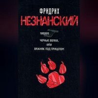 Фридрих Незнанский - Черные волки, или Важняк под прицелом