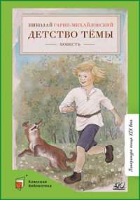 Николай Гарин-Михайловский - Детство Тёмы