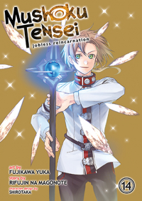  - Mushoku Tensei: Jobless Reincarnation (Manga) Vol. 14