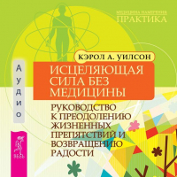 Кэрол Уилсон - Исцеляющая сила без медицины. Руководство к преодолению жизненных препятствий и возвращению радости