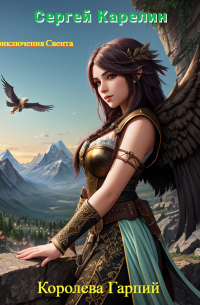 Королева Гарпий
