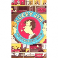 Кингсли Эмис - Lucky Jim