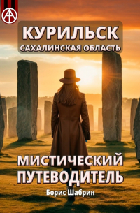 Борис Шабрин - Курильск. Сахалинская область. Мистический путеводитель