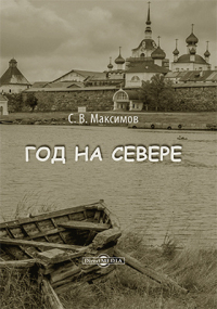 Сергей Максимов - Год на Севере