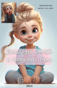 Дина, Буря Эмоций и Волшебная Лужа