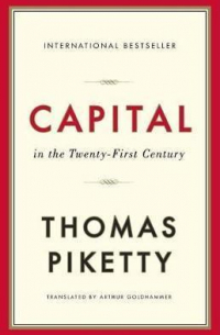 Capital in the Twenty-First Century