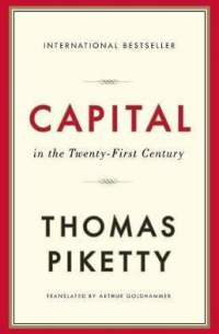 Capital in the Twenty-First Century