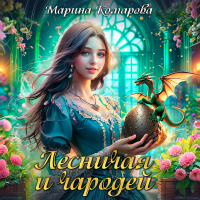 Марина Комарова - Лесничая и чародей