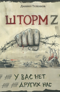 Шторм Z. У вас нет других нас
