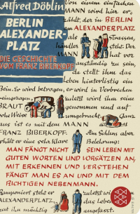 Berlin Alexanderplatz