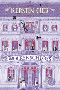 Kerstin Gier - Wolkenschloss