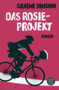 Грэм Симсион - Das Rosie-Projekt