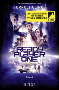 Эрнест Клайн - Ready Player One