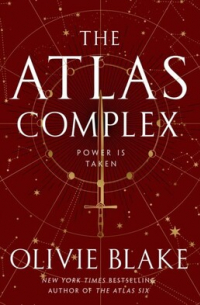 Оливи Блейк - The Atlas Complex