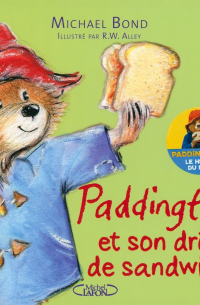 Paddington et son drôle de sandwich