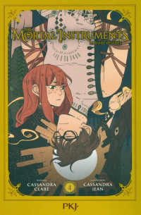 Кассандра Клэр - The Mortal Instruments. La bande dessinée. Tome 4
