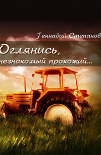 Геннадий Степанов - Оглянись, незнакомый прохожий…