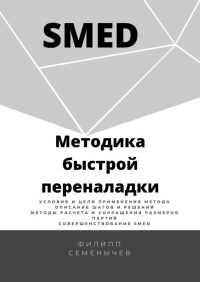 Филипп Семенычев - SMED. Методика быстрой переналадки