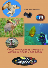 Александр Матанцев - Фотографирование природы и фауны на земле и под водой