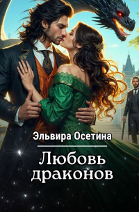 Эльвира Осетина - Любовь драконов. Фэнтези