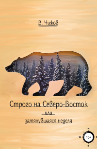 Василий Чижов - Строго на Северо-Восток