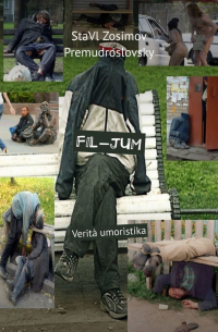 StaVl Zosimov Premudroslovsky - FIL-JUM. Verità umoristika