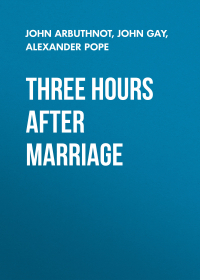  - Three Hours after Marriage