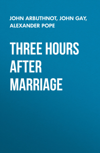  - Three Hours after Marriage