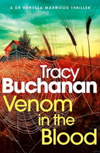 Tracy Buchanan - Venom in the Blood