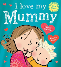 Джайлс Андреэ - I Love My Mummy