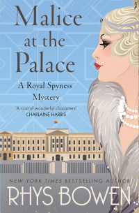 Malice at the Palace