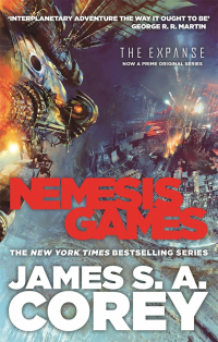 Джеймс Кори - Nemesis Games