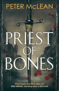 Питер Маклин - Priest of Bones