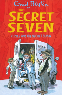 Puzzle For The Secret Seven