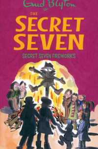 Secret Seven Fireworks