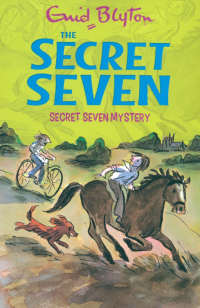 Энид Блайтон - Secret Seven Mystery