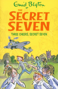 Three Cheers, Secret Seven