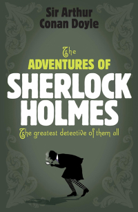 Артур Конан Дойл - The Adventures of Sherlock Holmes