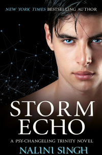 Налини Сингх - Storm Echo