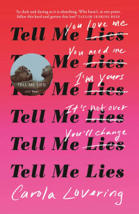 Carola Lovering - Tell Me Lies