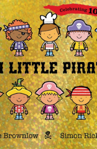 Ten Little Pirates